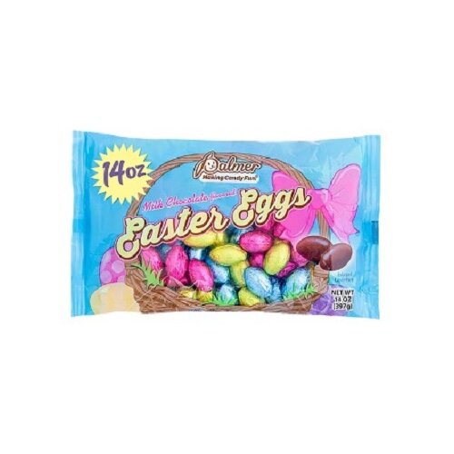 Palmer Chocolate Flavored Eggs